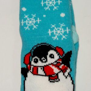 Compass Shepra Theme Socks Winter Fluffy Soft Warm Non-Slip One Size Fits Most